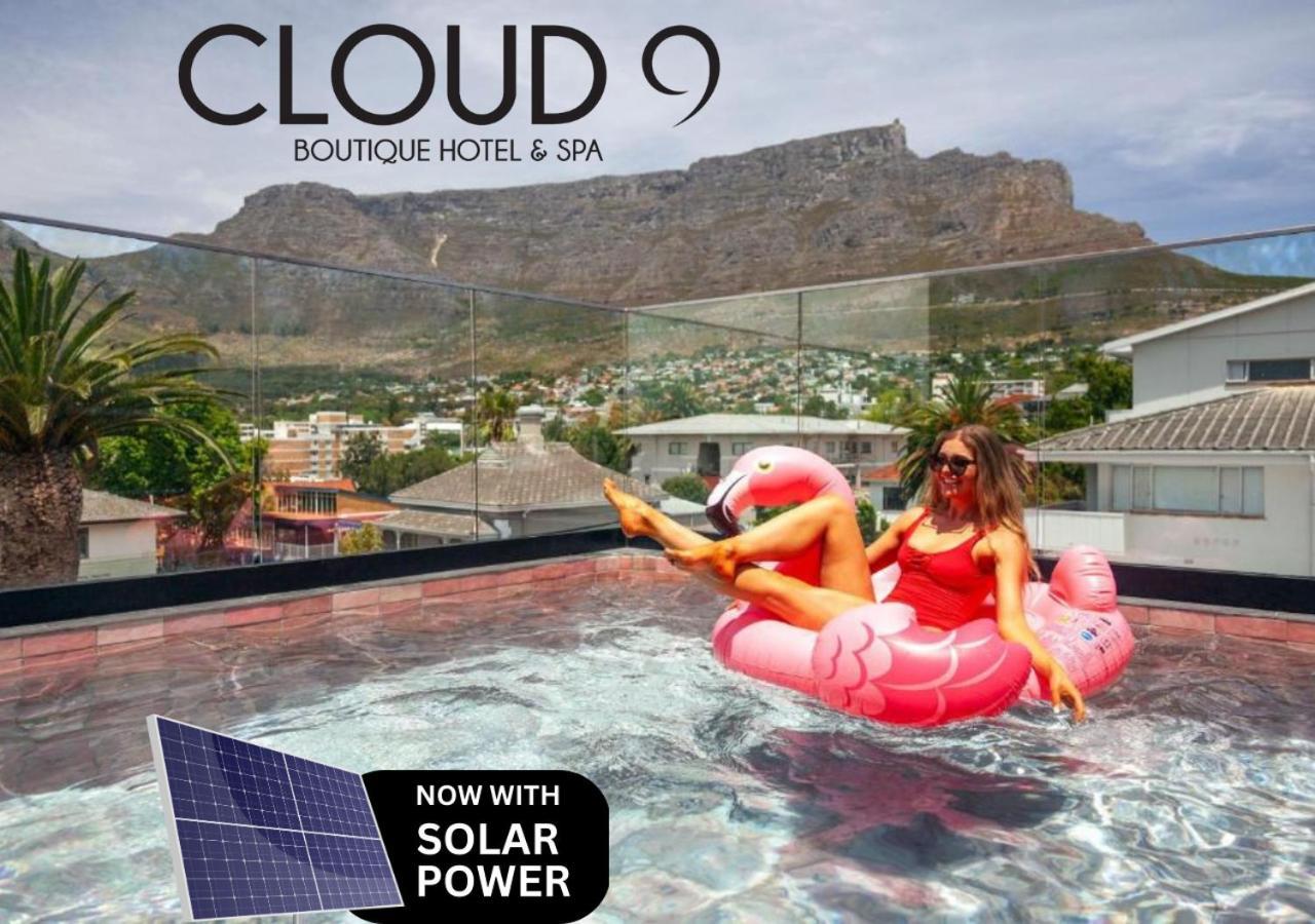 Cloud 9 Boutique Hotel And Spa Cape Town Exterior photo